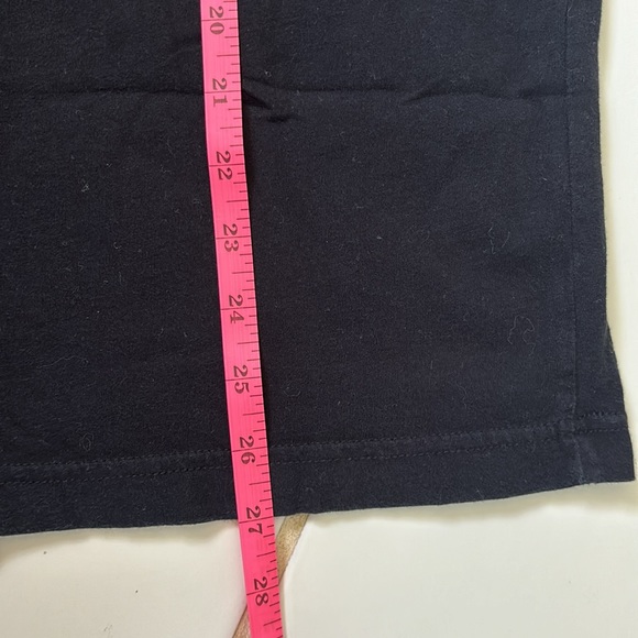 Hex Coffee Black T-Shirt Front Pocket Size Small - Picture 4 of 6